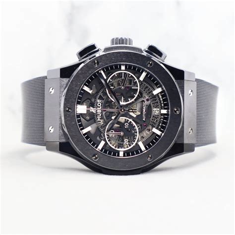 hublot 525.cm.0170.rx|Classic Fusion Aerofusion Titanium 45 mm .